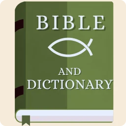 أيقونة Bible and Dictionary