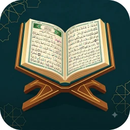 أيقونة القرآن الكريم - رواية ورش